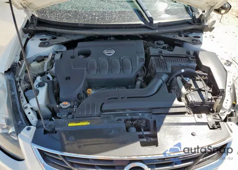 2011 Nissan Altima S from USA, damaged, VIN 1N4AL2EP9BC116236